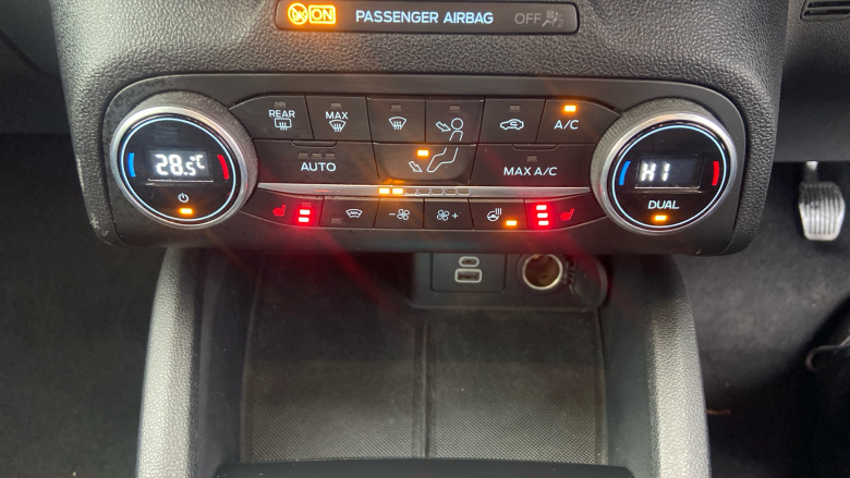 Ford Focus 1.0 EcoBoost Active Style 5dr Petrol Hatchback